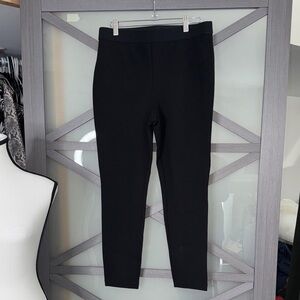 Talbots Classic Black Pants